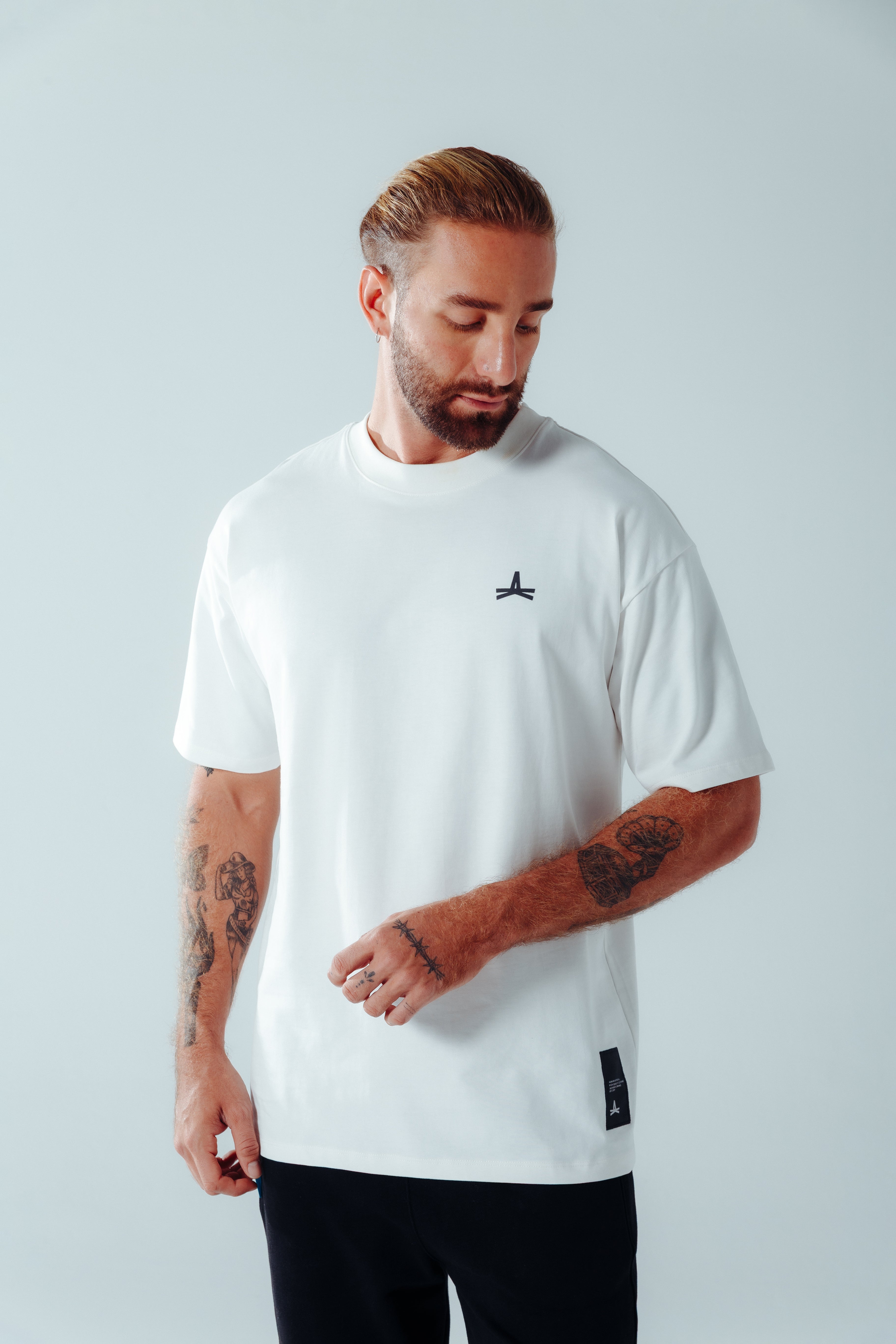Essential Dreamers Oversize T-Shirt White