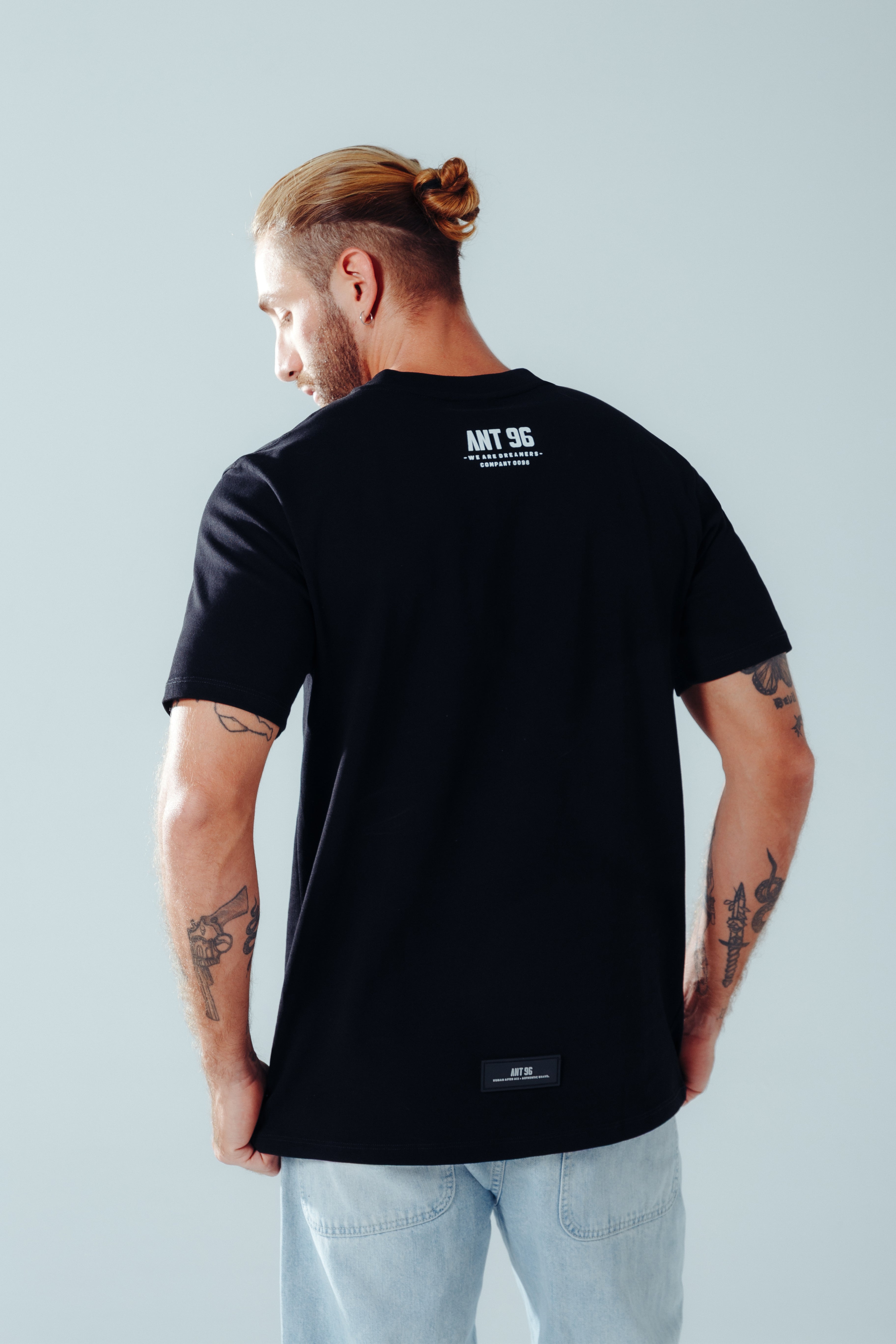 Coreline Regular T-Shirt Black