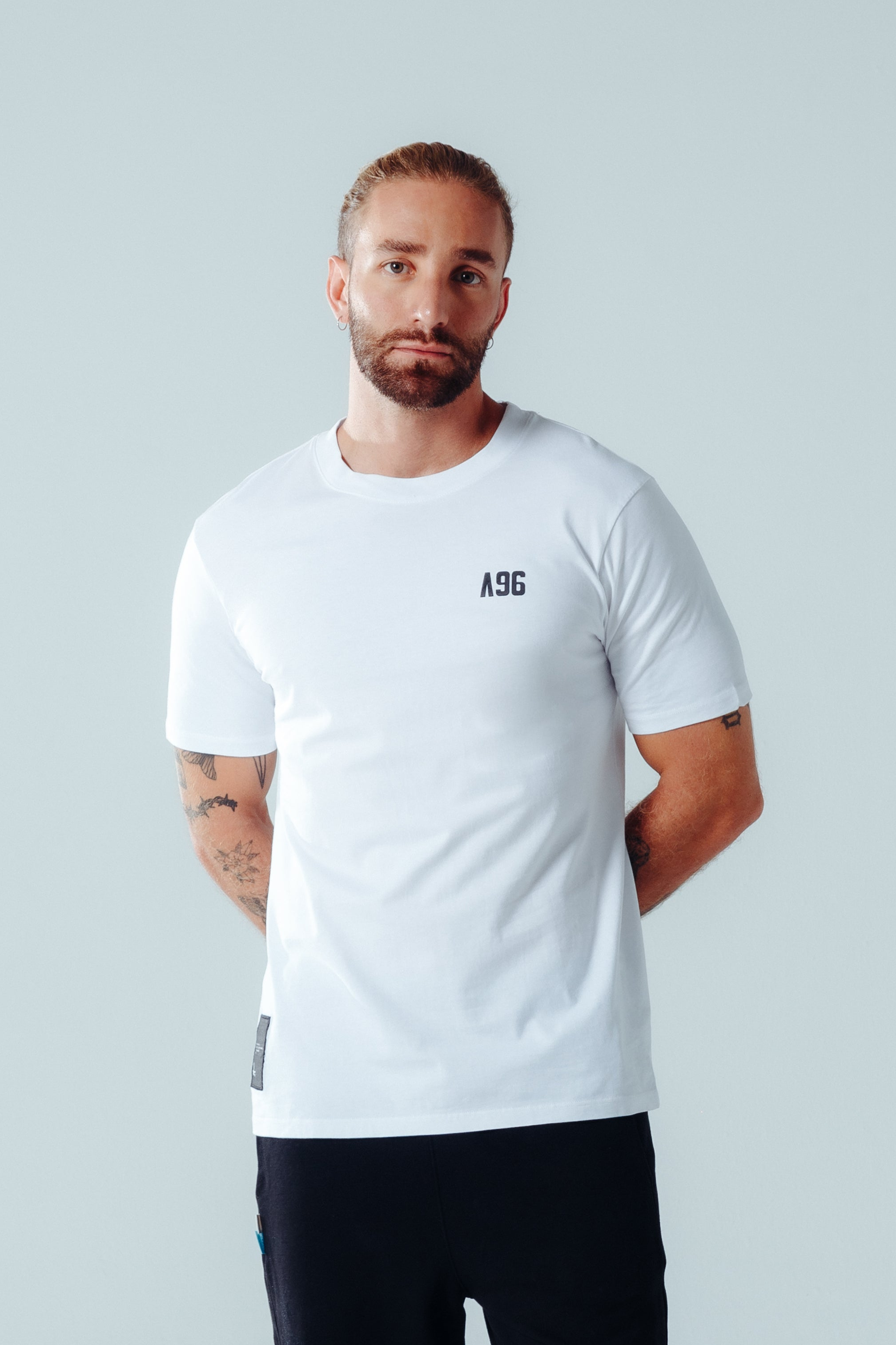 Alive Regular T-Shirt White