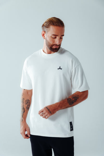 Essential Dreamers Oversize T-Shirt White