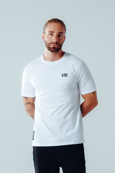 Alive Regular T-Shirt White